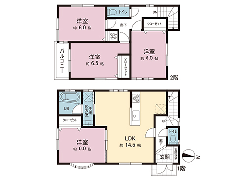 中古戸建 横浜市栄区犬山町 JR京浜東北線港南台駅 4,099万円