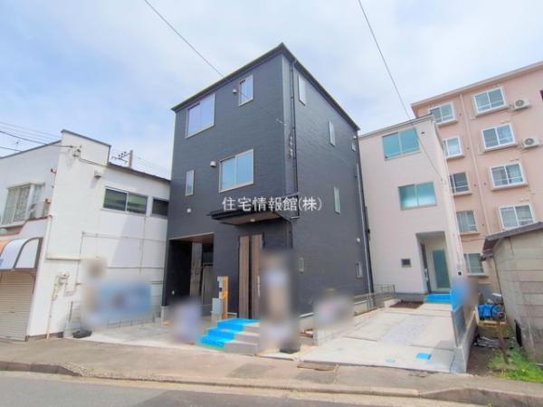 新築戸建 神奈川県座間市相模が丘４丁目7-6 小田急線小田急相模原駅 2,999万円