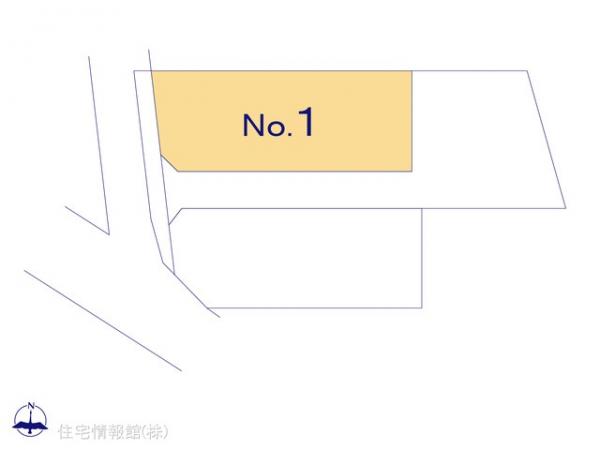 土地 神奈川県高座郡寒川町一之宮４丁目3-7 JR相模線寒川駅 2,180万円
