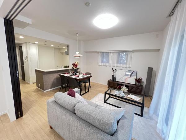 中古マンション 大和市深見西２丁目 相鉄本線大和駅 3,898万円