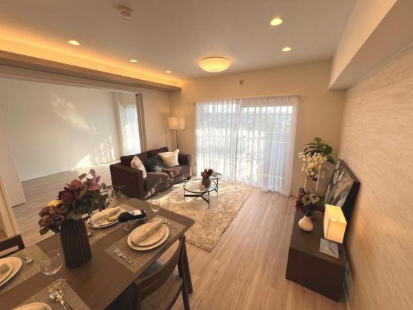 中古マンション 横浜市青葉区しらとり台 東急田園都市線田奈駅 3,199万円