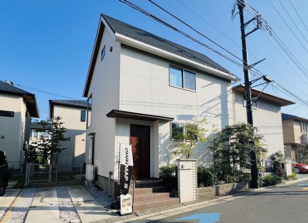 中古戸建 神奈川県藤沢市辻堂東海岸２丁目 JR東海道本線(東京〜熱海)辻堂駅 6,990万円