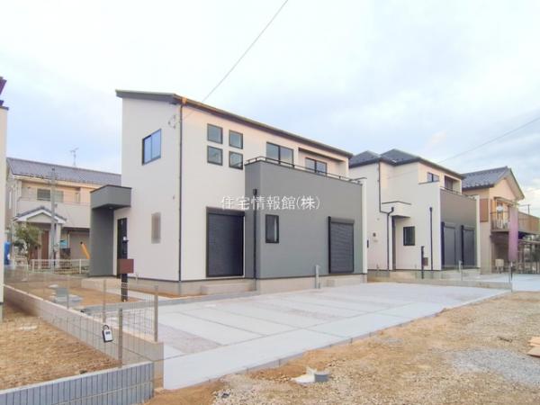 新築戸建 埼玉県比企郡川島町大字伊草 東武東上線川越駅 2,170万円