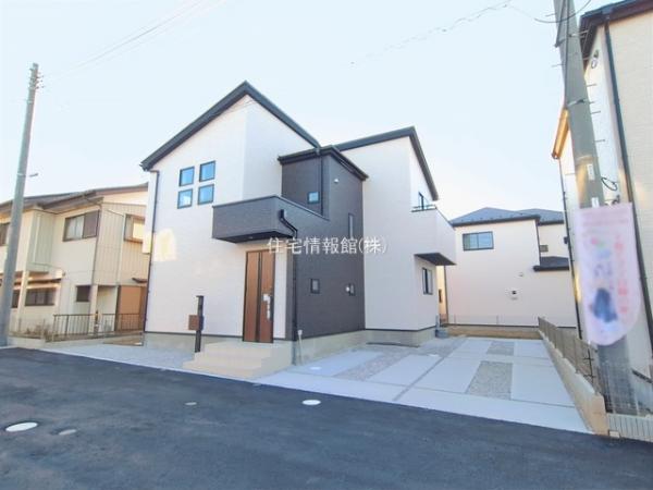 新築戸建 埼玉県比企郡川島町大字伊草160-1 東武東上線川越駅 2,070万円