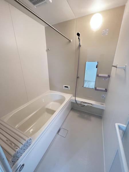 川越市むさし野1期 浴室