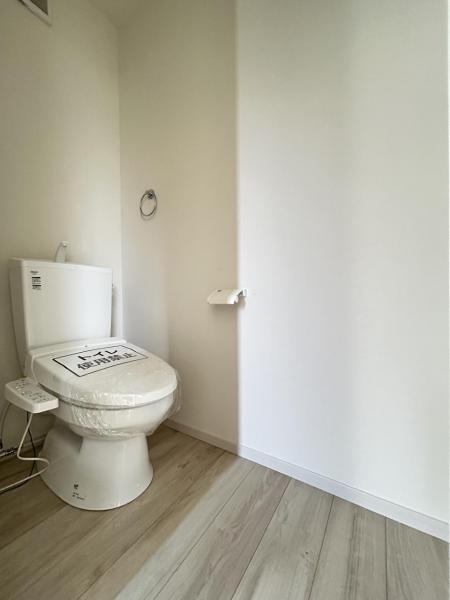 川越市むさし野1期 トイレ