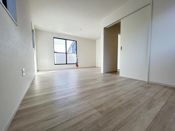 川越市むさし野1期 その他内観