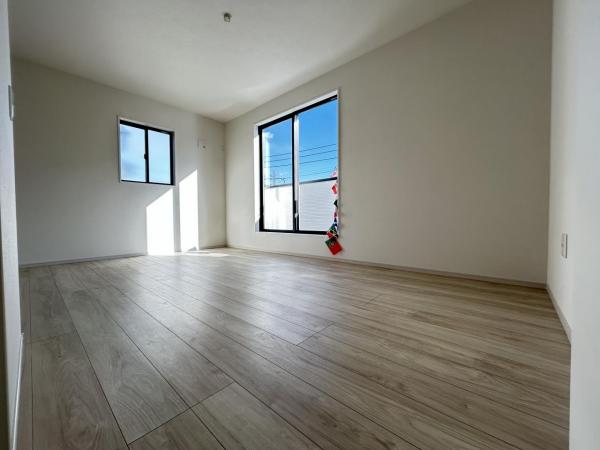 川越市むさし野1期 洋室