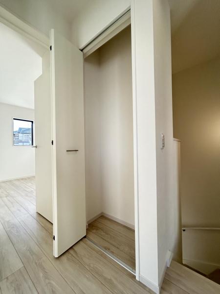 川越市むさし野1期 収納