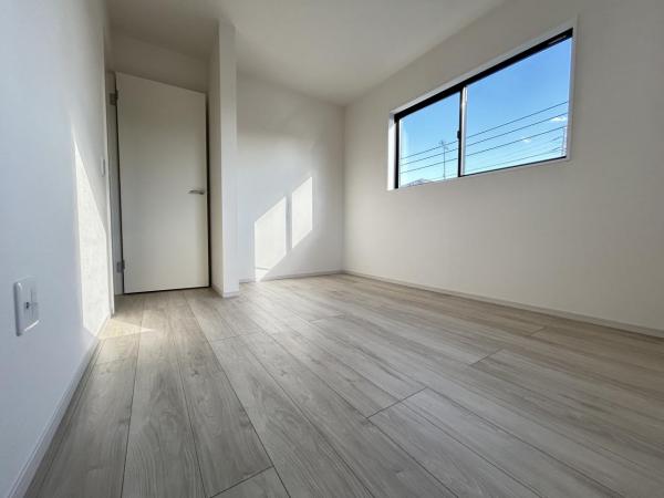 川越市むさし野1期 洋室