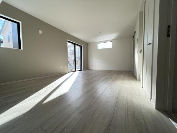 川越市むさし野1期 ダイニング