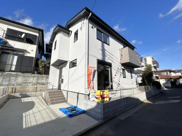 新築戸建 埼玉県川越市むさし野 西武新宿線南大塚駅 2,680万円