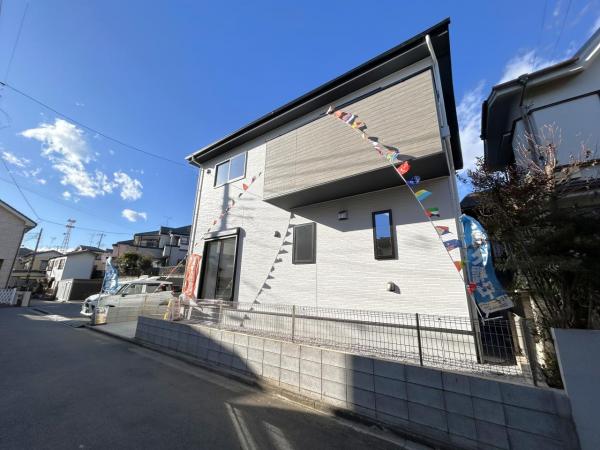 川越市むさし野1期 現況写真