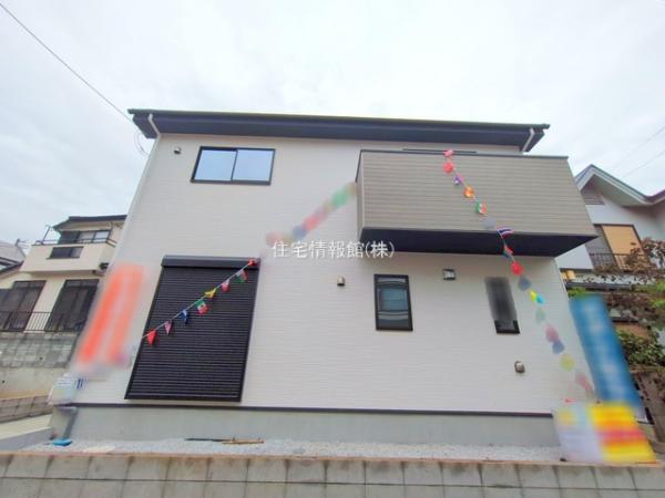 川越市むさし野1期 