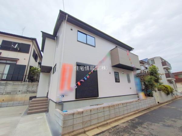 川越市むさし野1期 