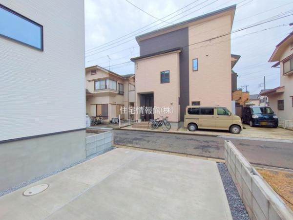 川越市むさし野1期 