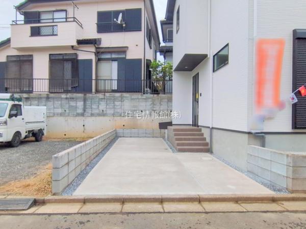 川越市むさし野1期 