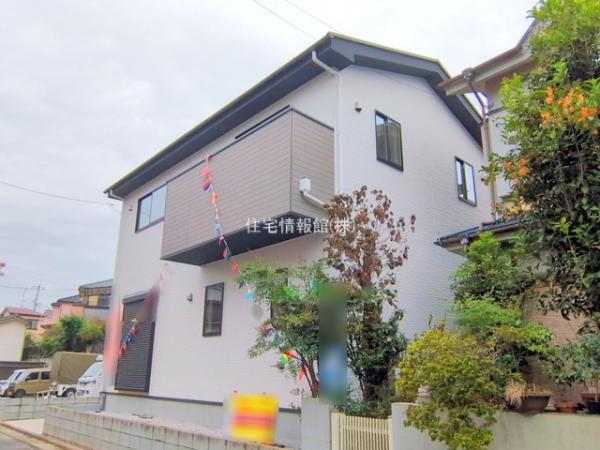 川越市むさし野1期 