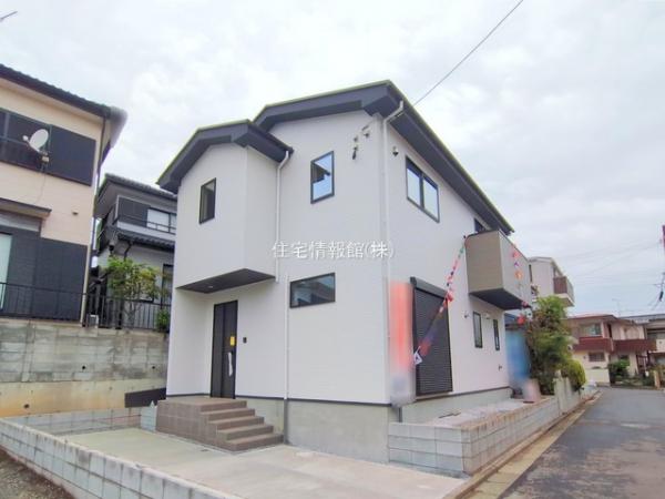 川越市むさし野1期 