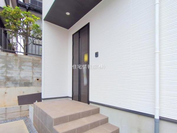 川越市むさし野1期 