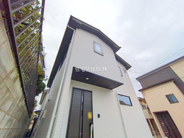 川越市むさし野1期 