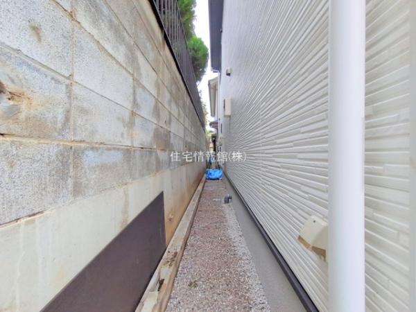 川越市むさし野1期 