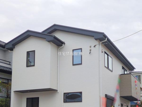 川越市むさし野1期 