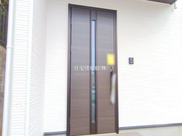 川越市むさし野1期 