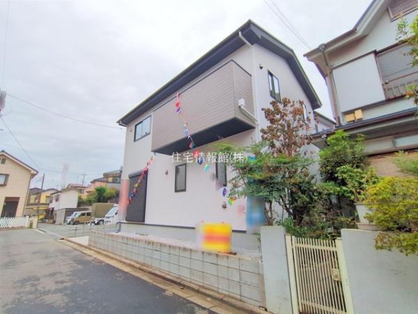 川越市むさし野1期 