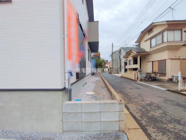 川越市むさし野1期 