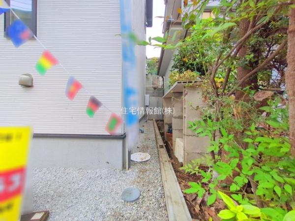 川越市むさし野1期 