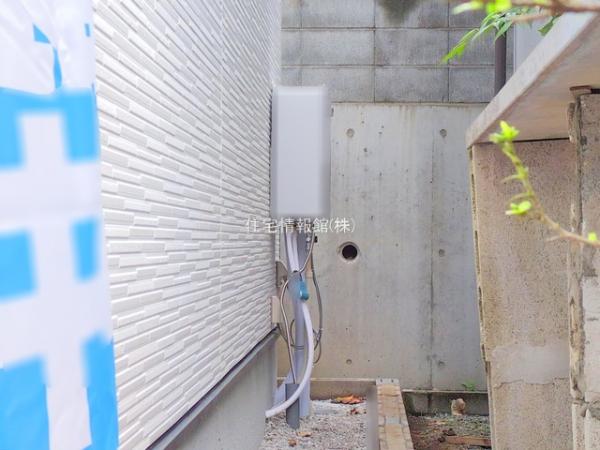 川越市むさし野1期 