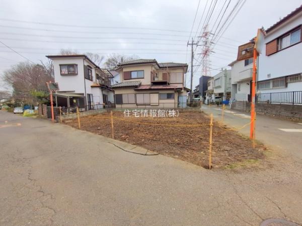 土地 埼玉県狭山市入間川1425-6 西武新宿線入曽駅 1,280万円