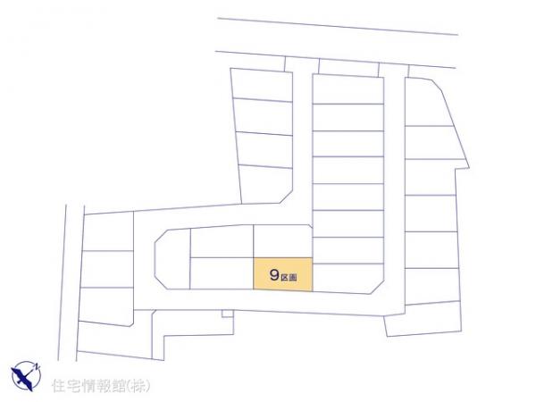 久喜市西(全28区画) 
