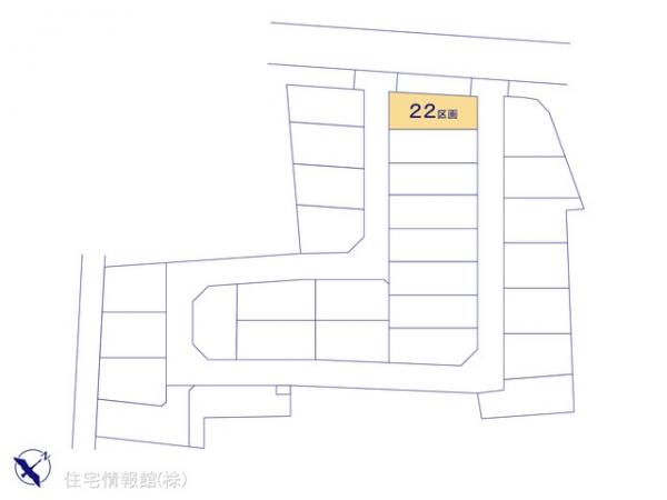 久喜市西(全28区画) 