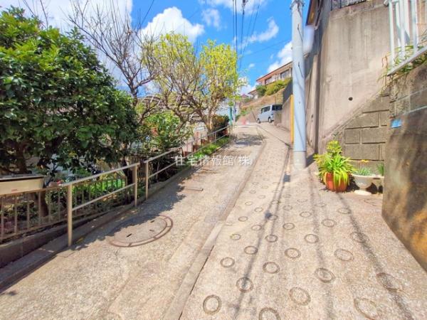 横浜市南区永田南2丁目 