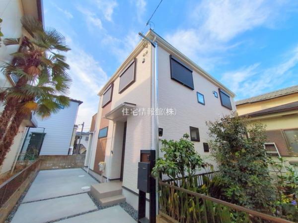 新築戸建 埼玉県狭山市狭山台４丁目 西武新宿線狭山市駅 2,980万円