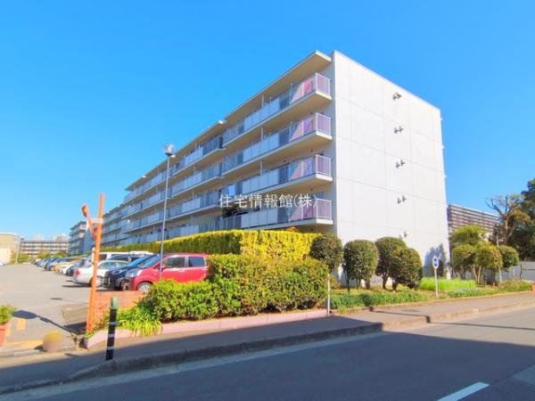 中古マンション 千葉県千葉市美浜区磯辺５丁目15 JR京葉線検見川浜駅 1,780万円