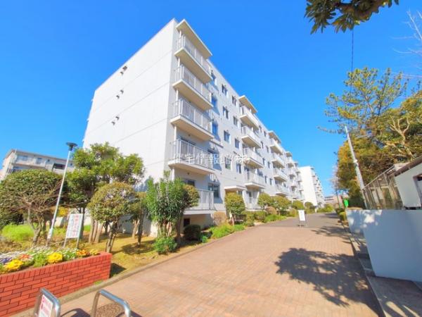 第二検見川ハウス5号棟 
