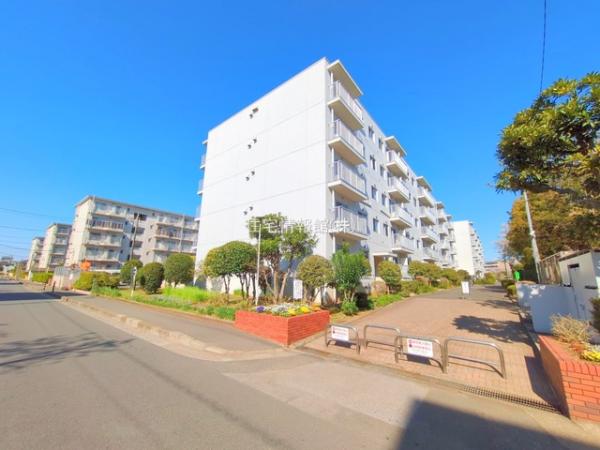第二検見川ハウス5号棟 