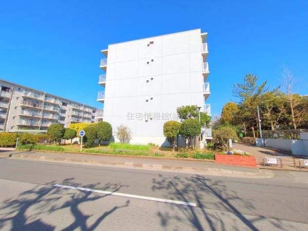 第二検見川ハウス5号棟 