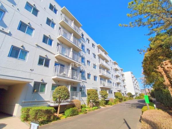 第二検見川ハウス5号棟 