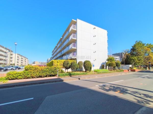 第二検見川ハウス5号棟 