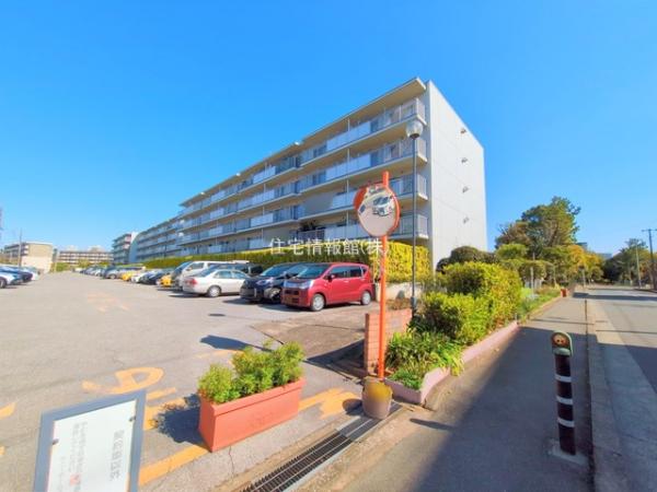 第二検見川ハウス5号棟 
