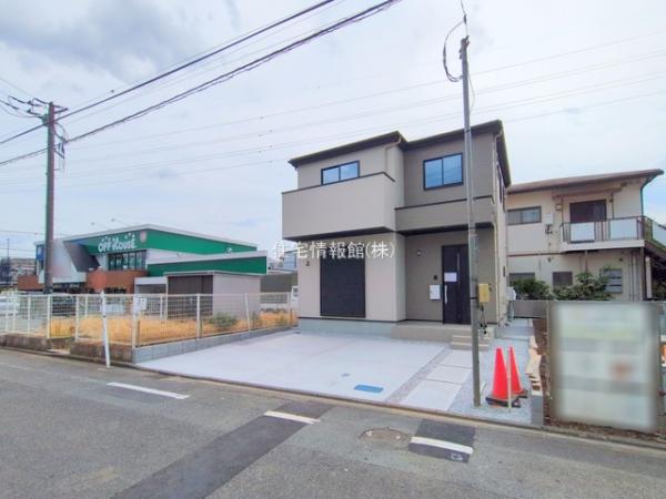 新築戸建 東京都小金井市貫井南町１丁目5 JR中央線武蔵小金井駅 5,999万円