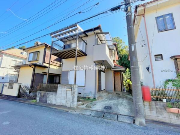 中古戸建 千葉県船橋市楠が山町80-175 京成松戸線三咲駅 1,340万円