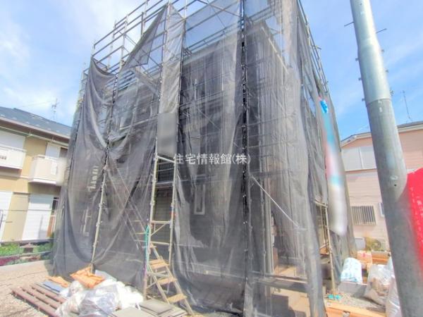 新築戸建 埼玉県上尾市大字大谷本郷363-1 JR高崎線上尾駅 2,780万円