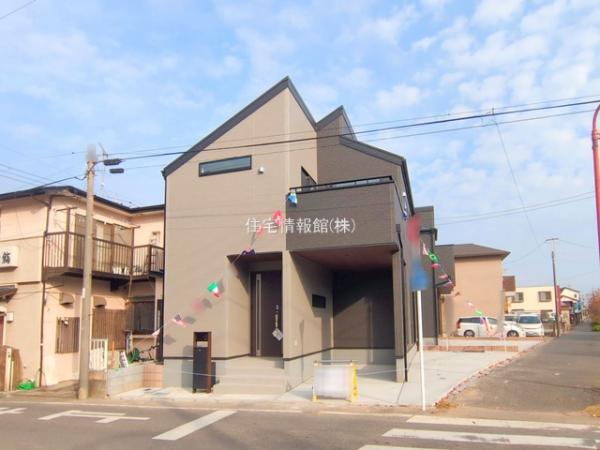 新築戸建 千葉県習志野市東習志野６丁目1-1 京成本線実籾駅 3,790万円