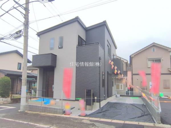 新築戸建 埼玉県川越市諏訪町16 東武東上線上福岡駅 3,880万円