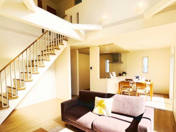 新築戸建 横浜市金沢区釜利谷西６丁目 京急逗子線神武寺駅 5,780万円